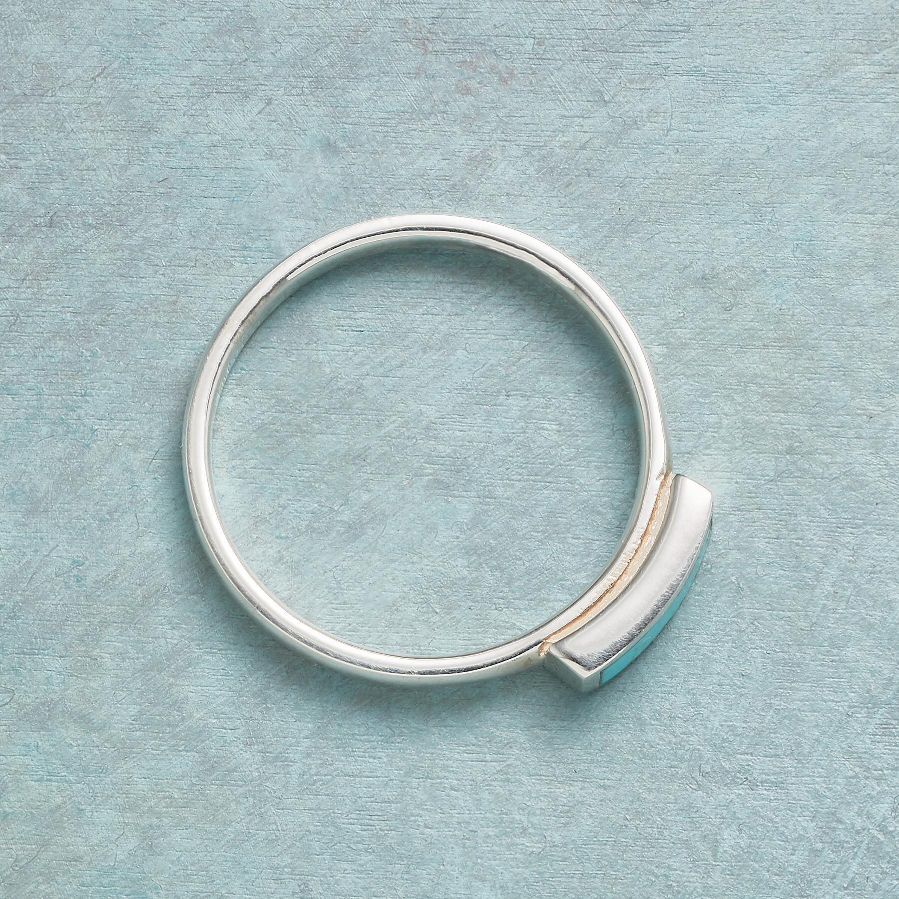 Slimline Turquoise Ring - Sundance Living
