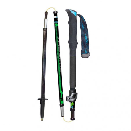 Masters TRECIME TOUR CARBON - Bastones de Trailrunning