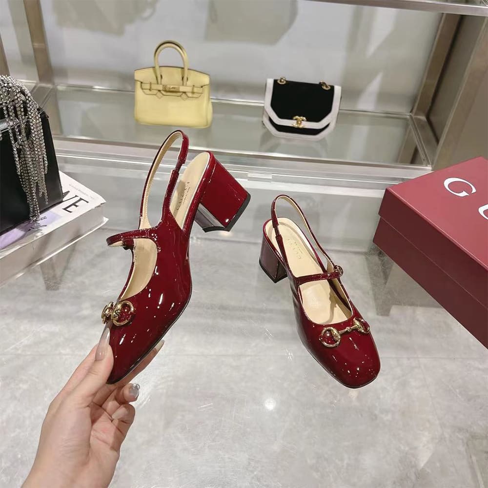 Gucci Women s Horsebit pump - Top Club