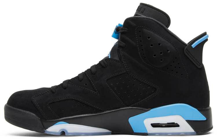 Air Jordan 6 Retro  UNC  384664-006 - Sneaker Replica Workshop