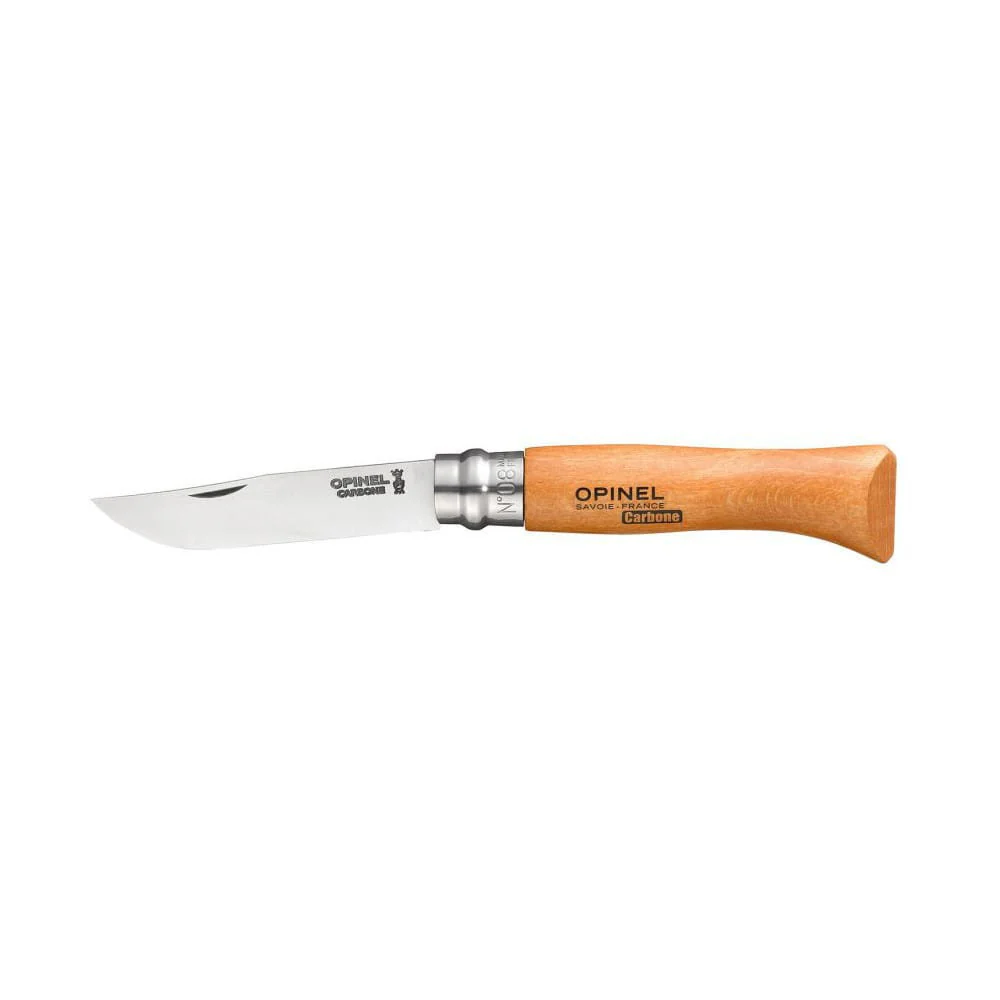 Opinel No8 Carbon – Pocket Knife