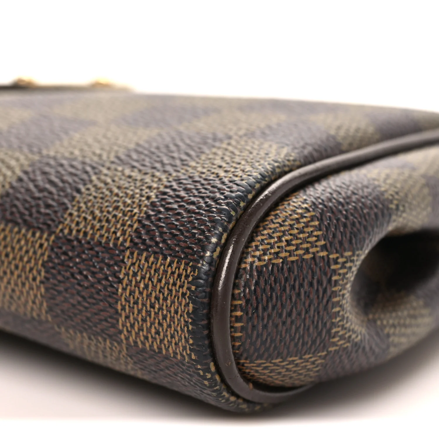 Damier Ebene Eva Clutch - Top Club