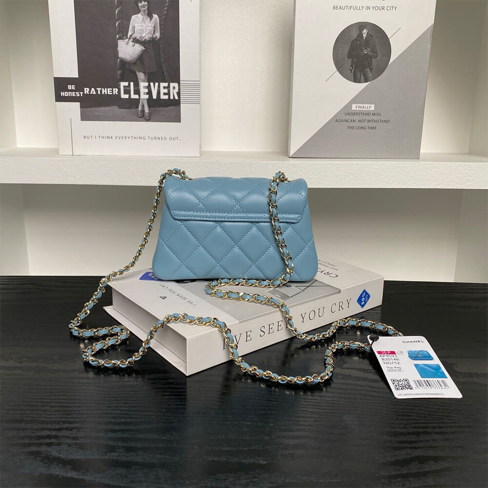 Chanel Clutch with Chain(HIGH-END GRADE) - Top Club