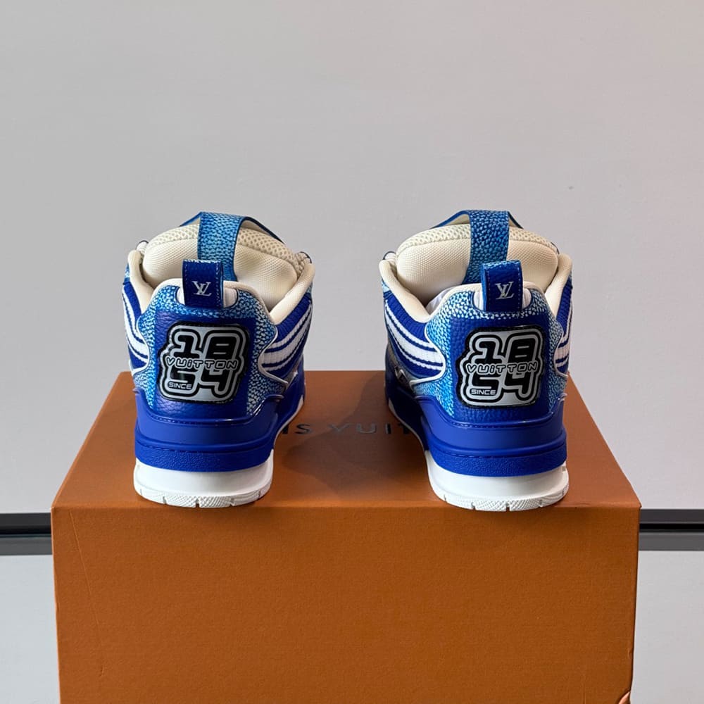 LV Skate Sneaker - Top Club