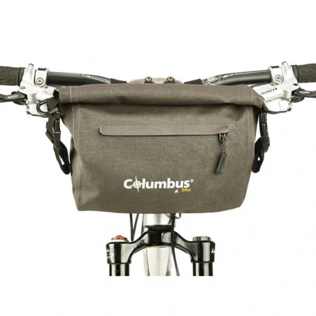 Columbus ALPER 28 khaki - Mochila Senderismo