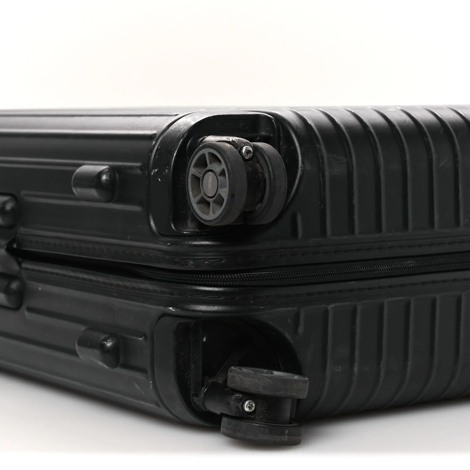 Matte Polycarbonate Salsa 52 Black - Top Club