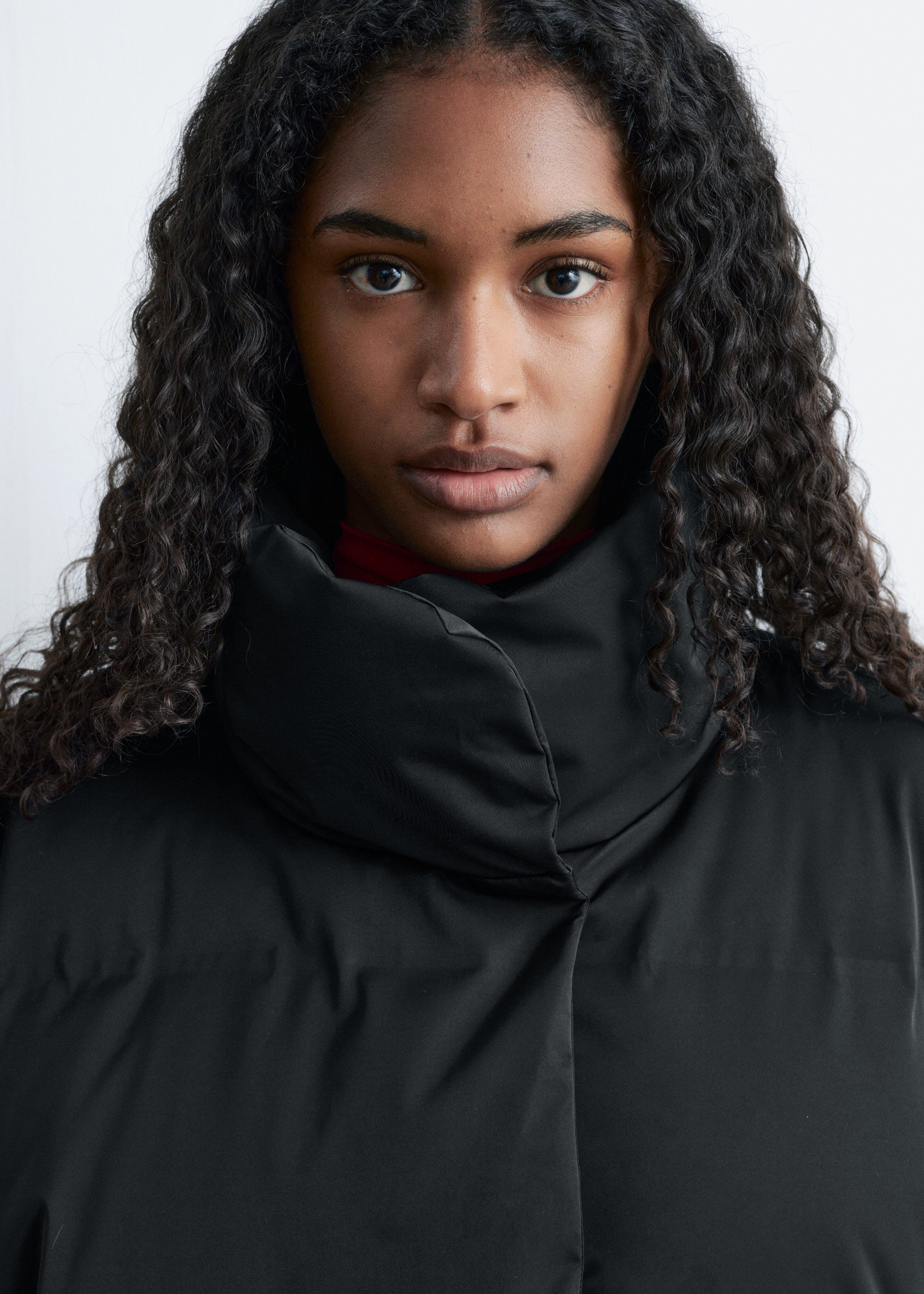 & Other Stories DOWN PUFFER JACKET