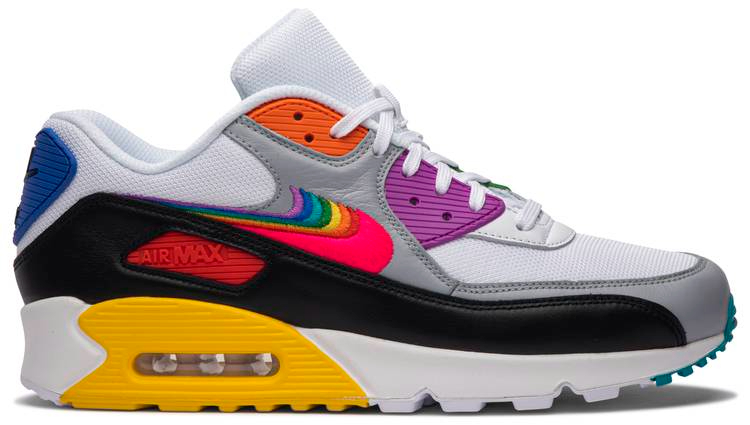 Air Max 90  Be True  CJ5482-100 - Sneaker Replica Workshop