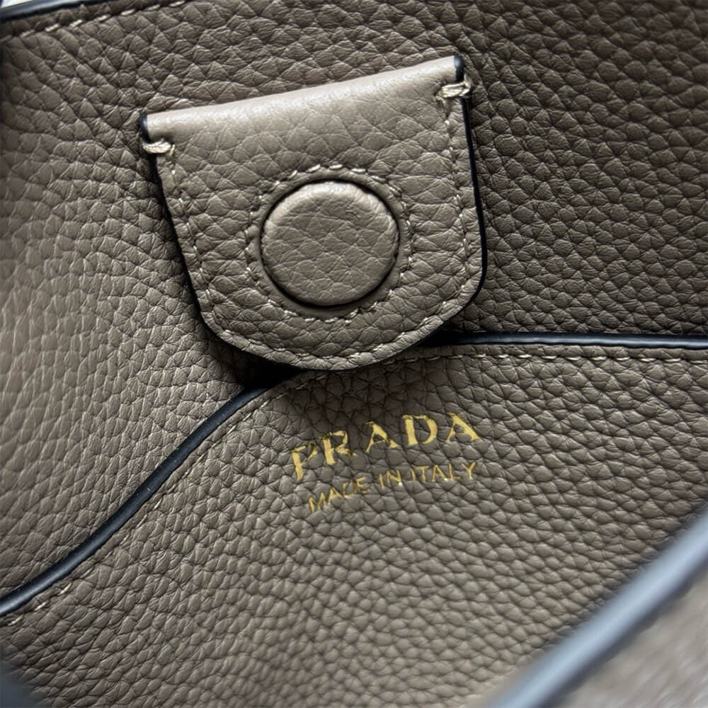 Prada Leather mini shoulder bag(HIGH-END GRADE) - Top Club