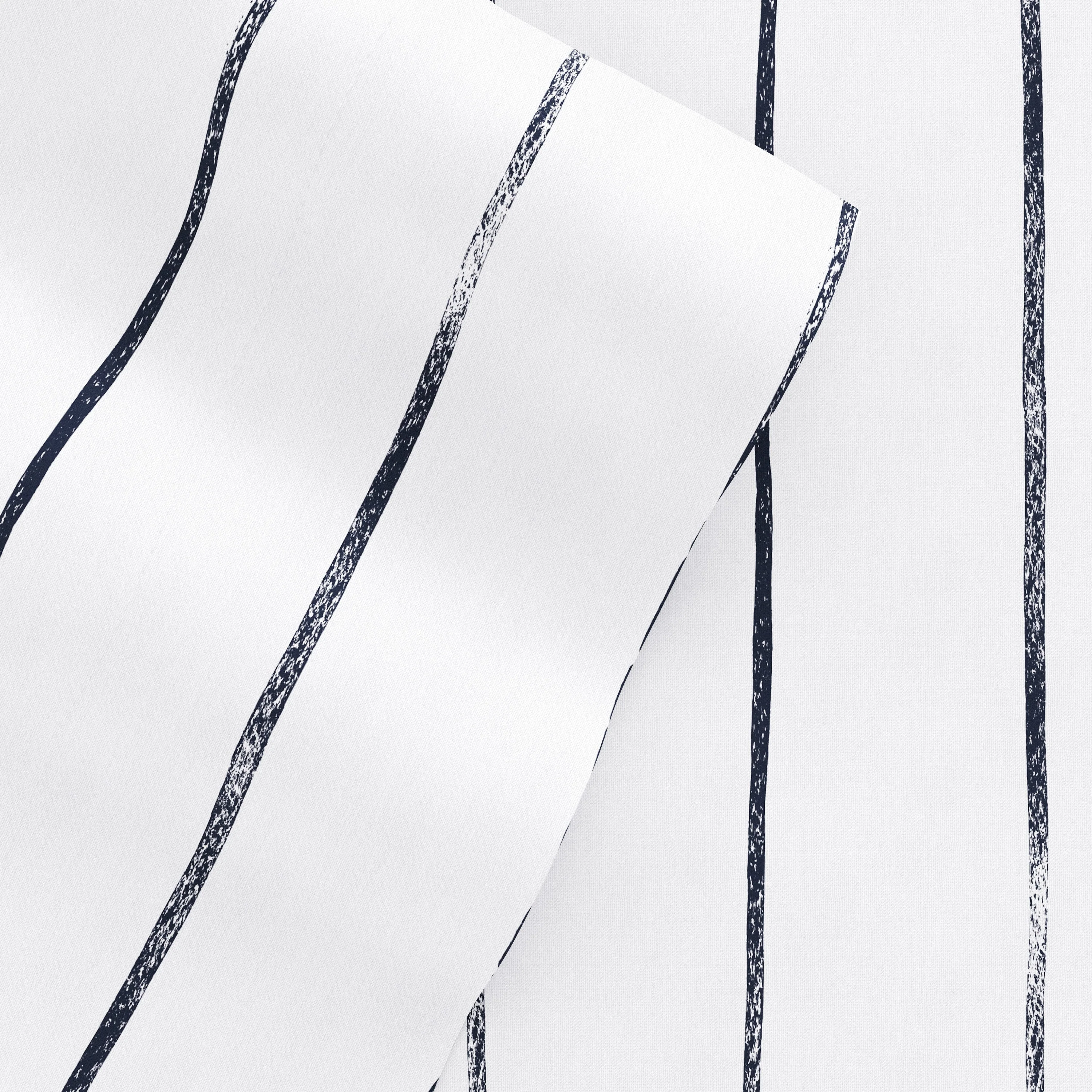 Distressed Field Stripe Pattern 4-Piece Sheet Set (Sale)