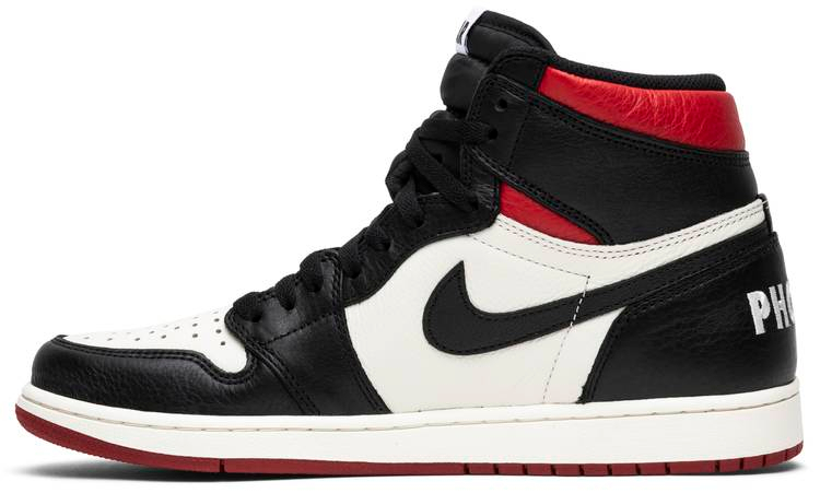 Air Jordan 1 Retro High OG NRG  Not For Resale  861428-106 - Sneaker Replica Workshop