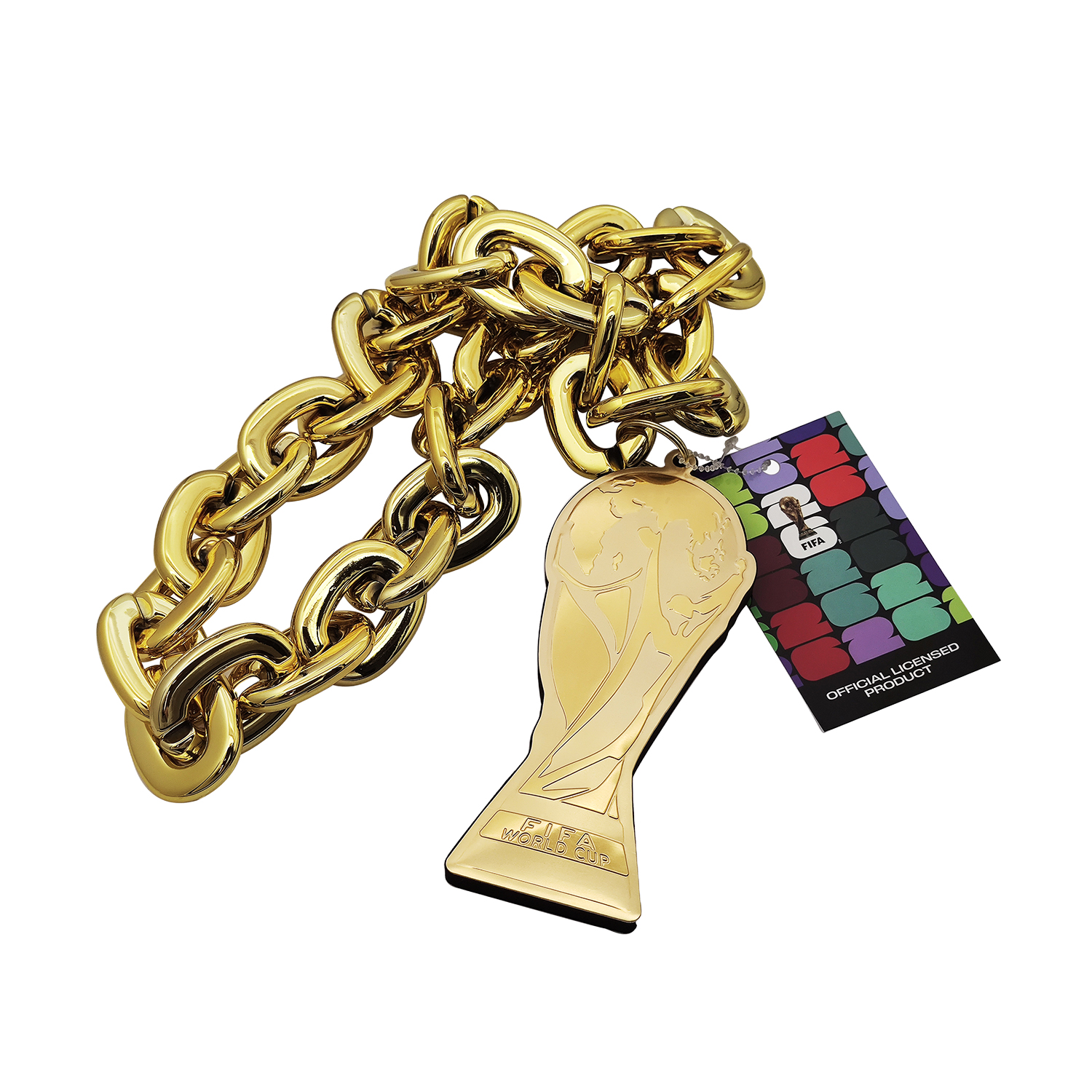 World Cup 2026 Trophy Fan Chain