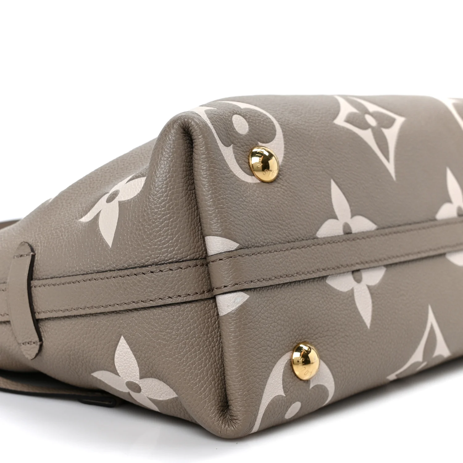 Empreinte Monogram Giant CarryAll PM Tourterelle Creme - Top Club