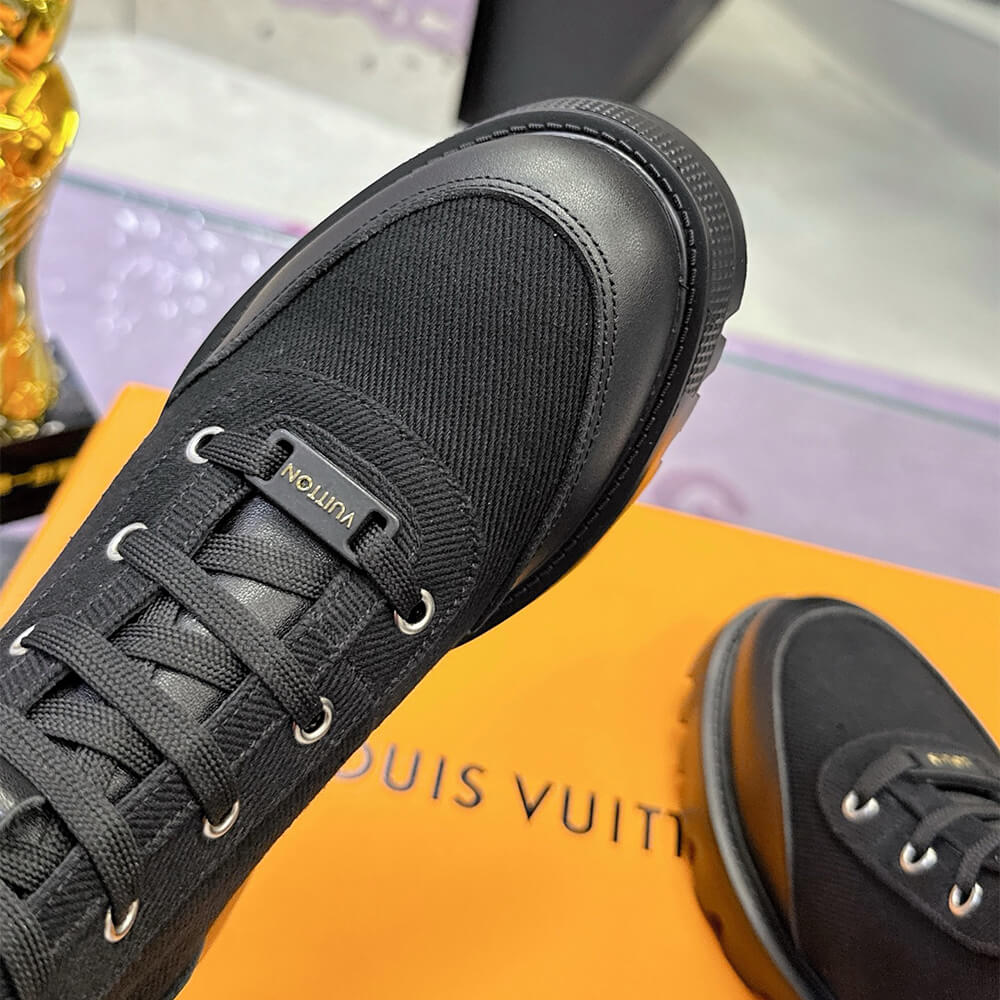 LV District Ankle Boot Ranger - Top Club