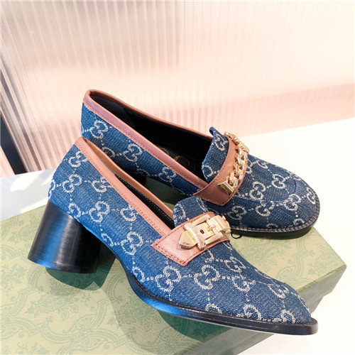 gucci block heel shoes - Sneaker Replica Workshop