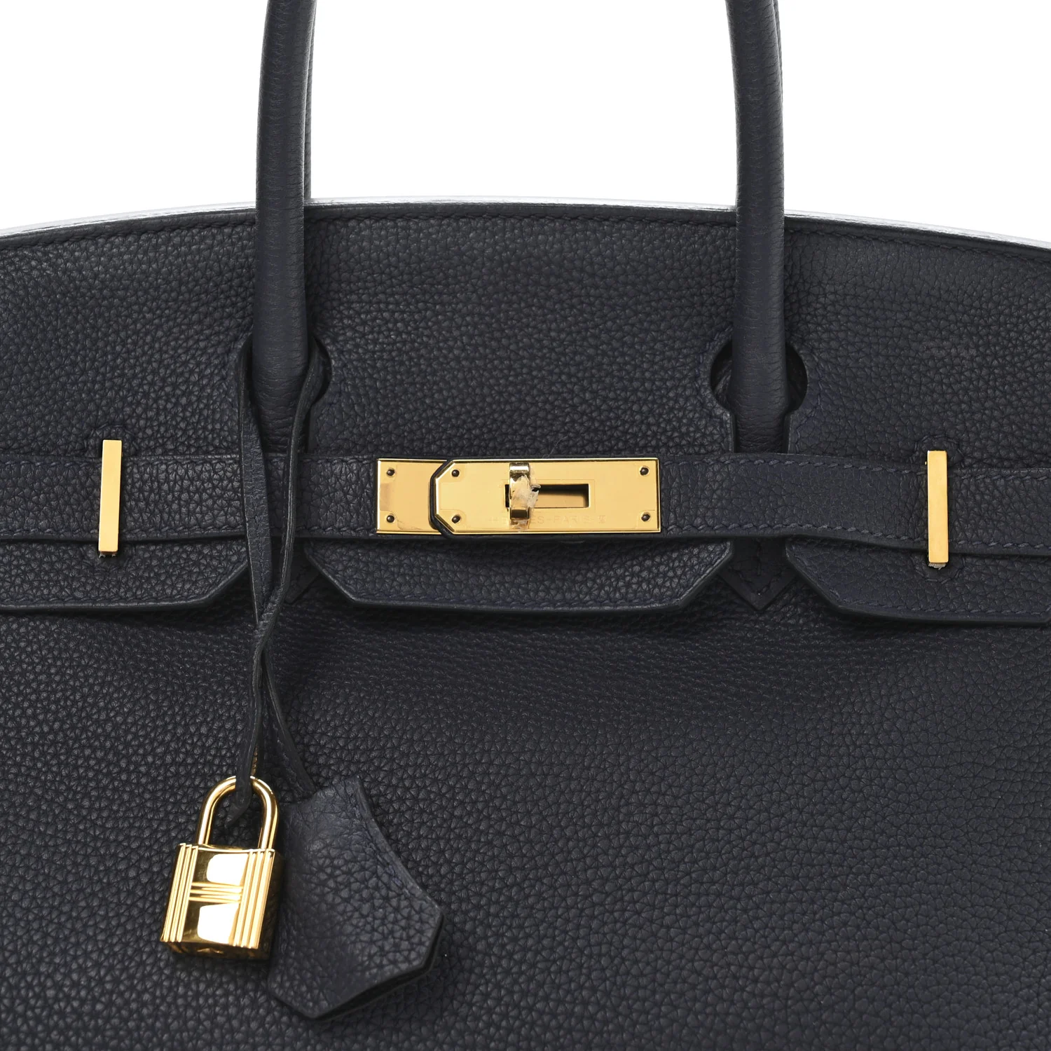 Togo Birkin 30 Bleu Nuit - Top Club