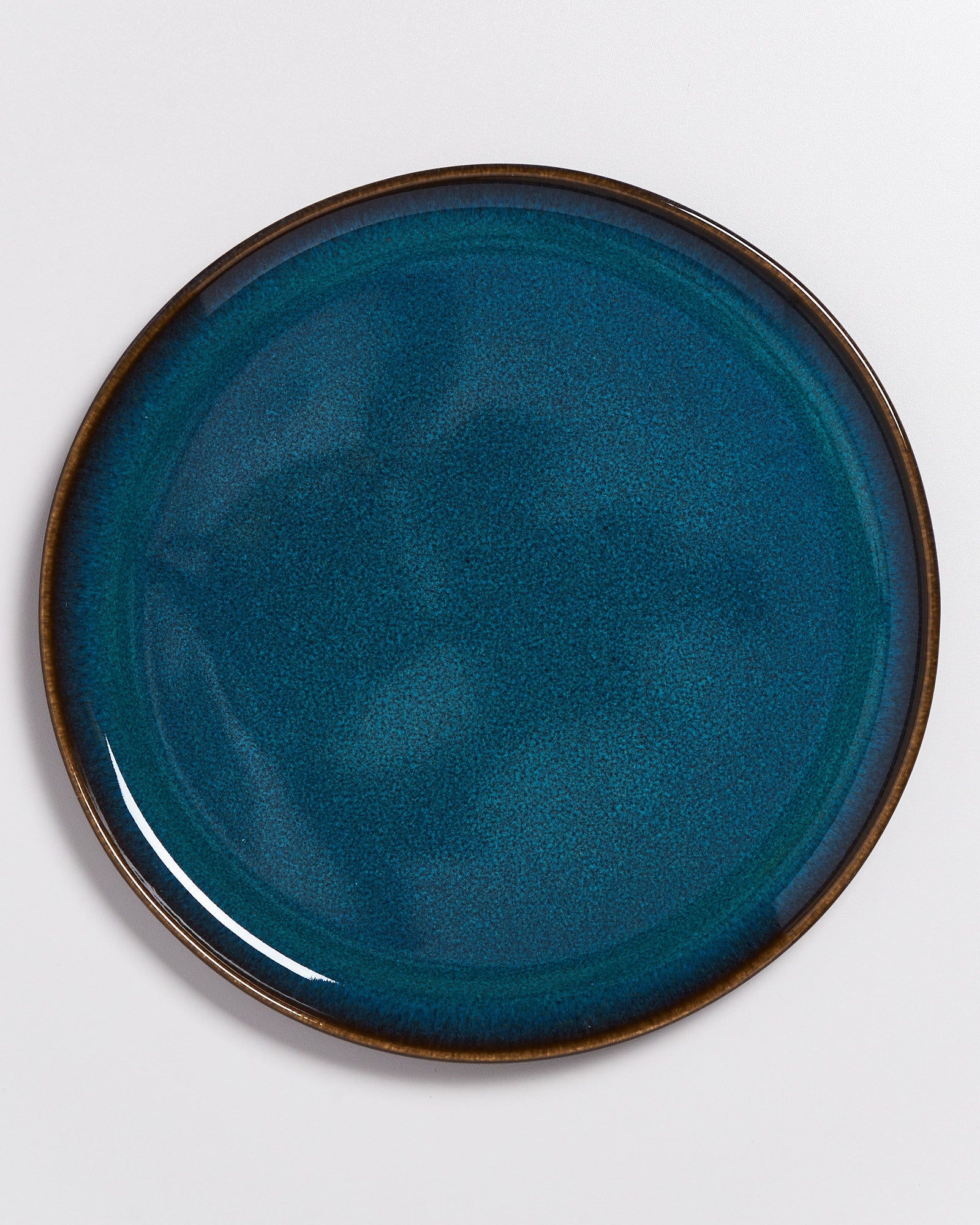 Melides Geschirr-Set classic oceanblue 24-teilig