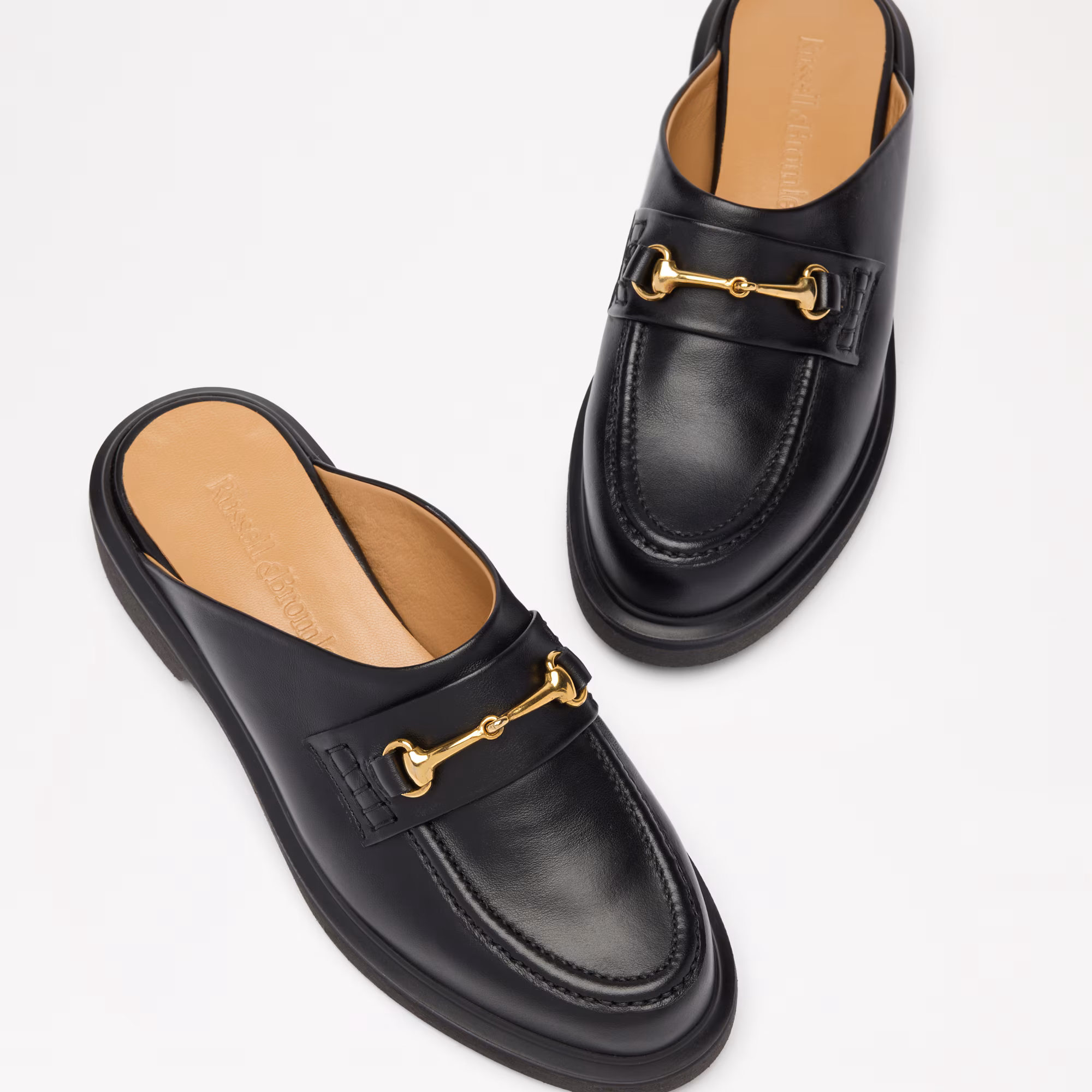 Dalton MuleSnaffle Loafer Mule