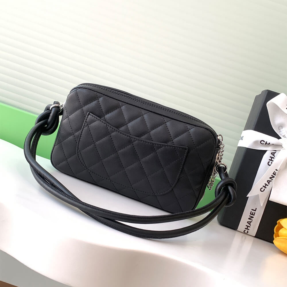 Chanel Mini Cambon Camera Bag(HIGH-END GRADE) - Top Club