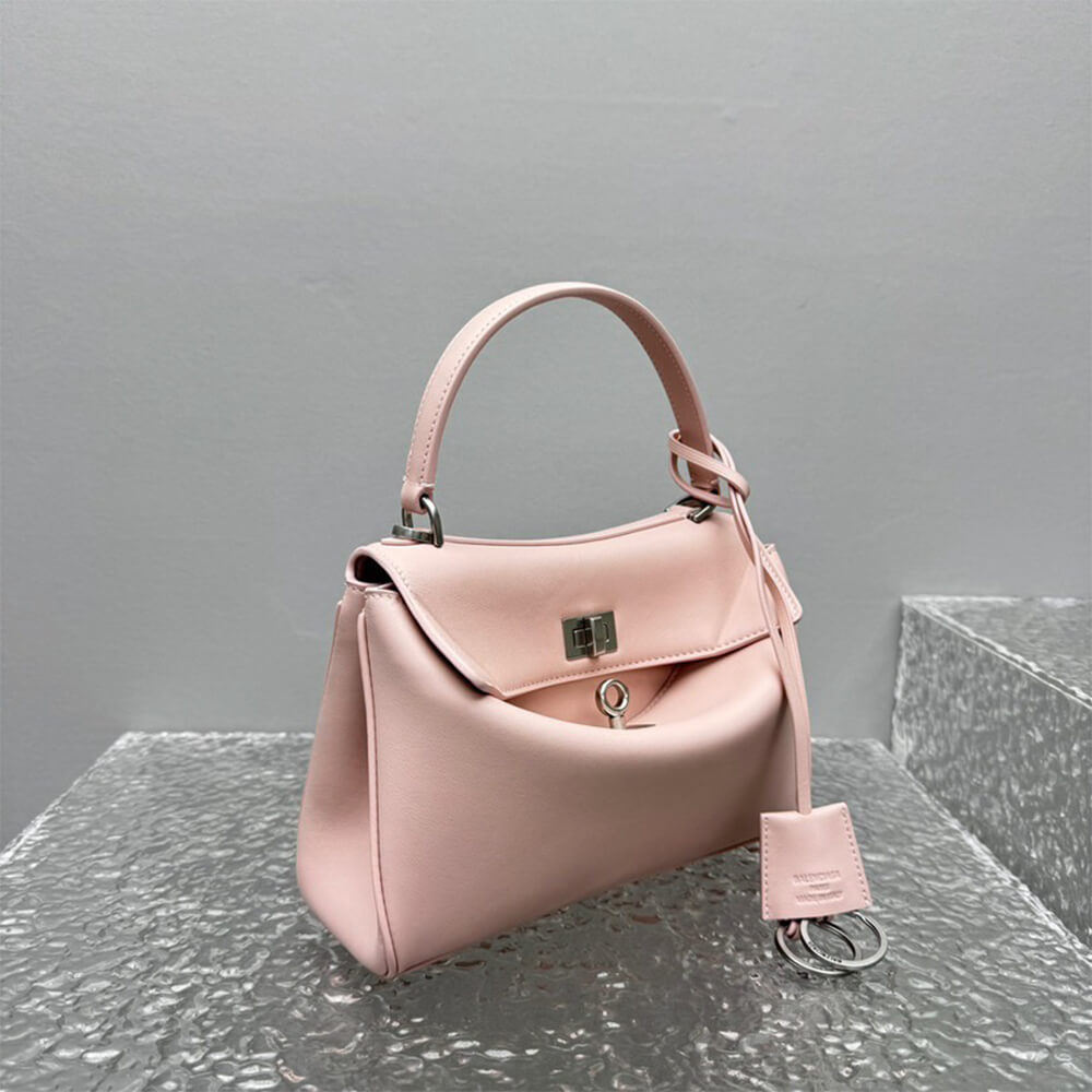 Balenciaga Women s Rodeo Handbag Mini(HIGH-END GRADE) - Top Club