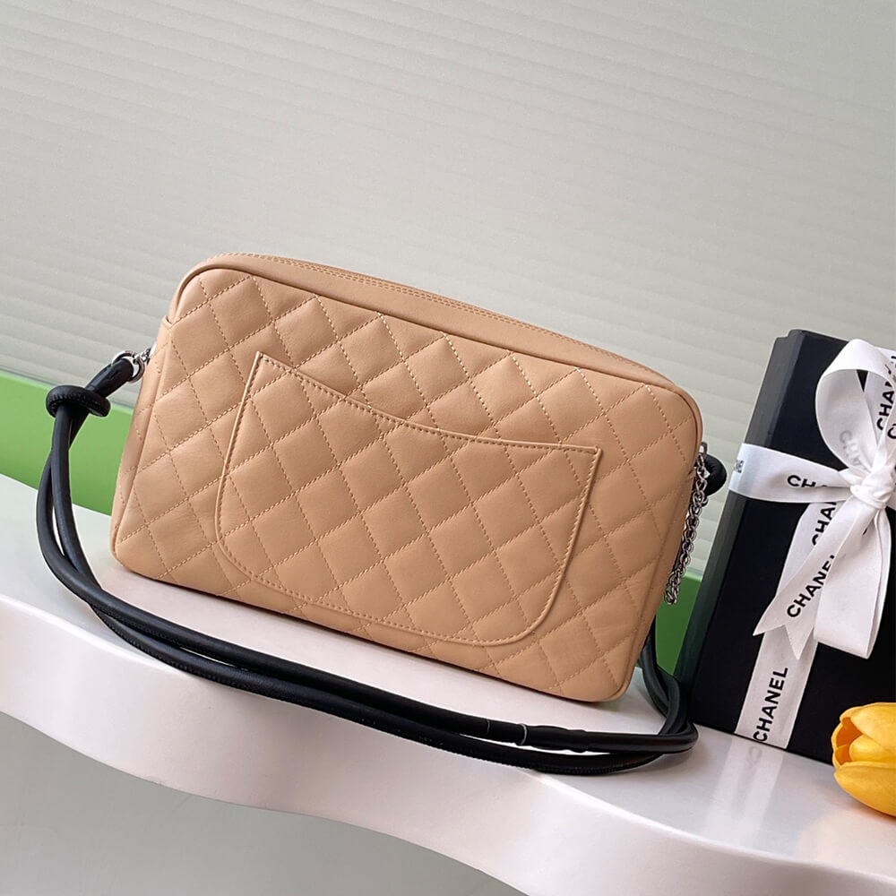 Chanel Cambon Camera Bag(HIGH-END GRADE) - Top Club