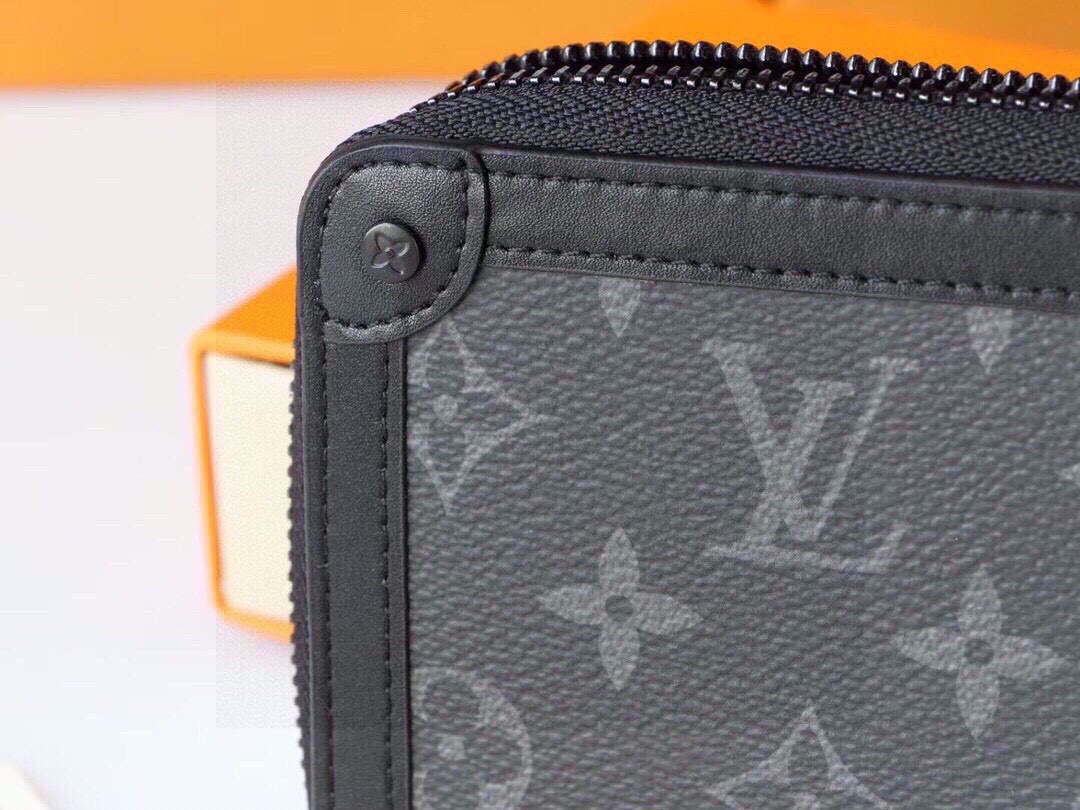 Louis new arrival Trunk men's wallet size: 19x10 cm - Top Club