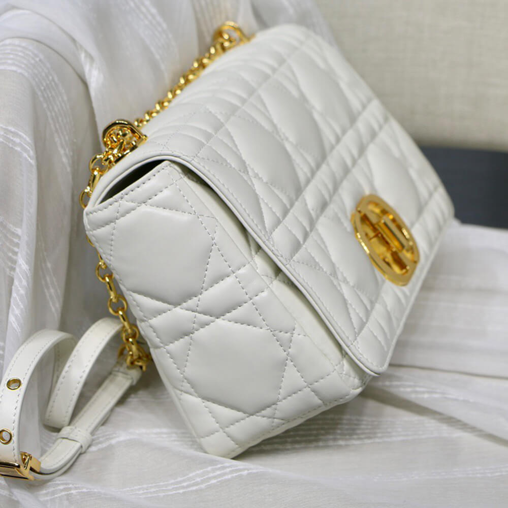 Large Dior Caro Bag - Top Club