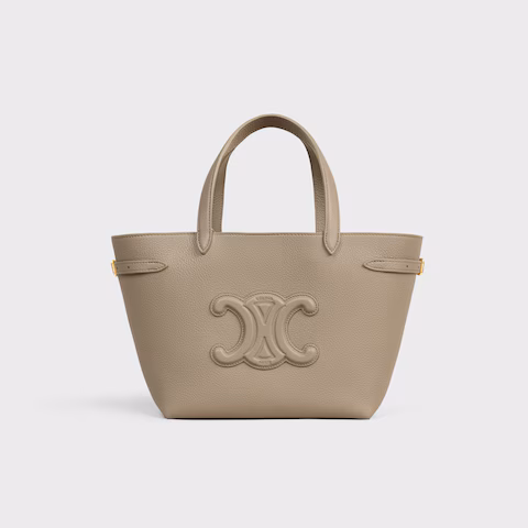 MINI CABAS ANAIS CUIR TRIOMPHE IN Grained calfskin - Top Club