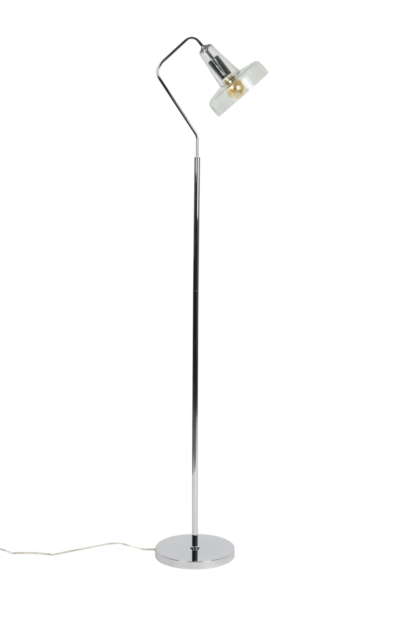 Vloerlamp Anshin Groen