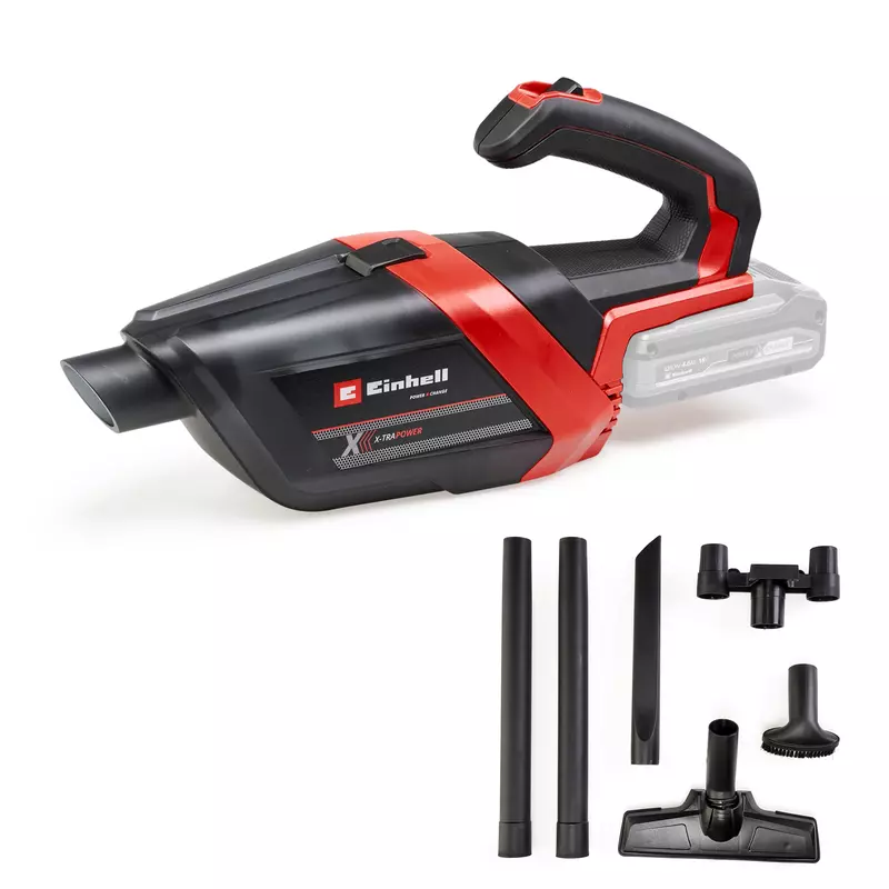 Battery vacuum cleaner TE-HV 18/06 Li - Solo