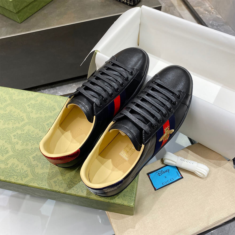 Ace embroidered sneaker - Top Club