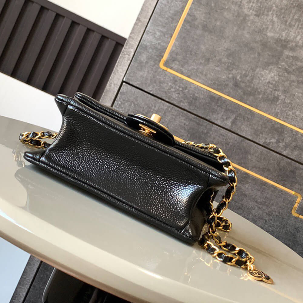 CHANEL Mini Flap Bag(high-end grade) - Top Club