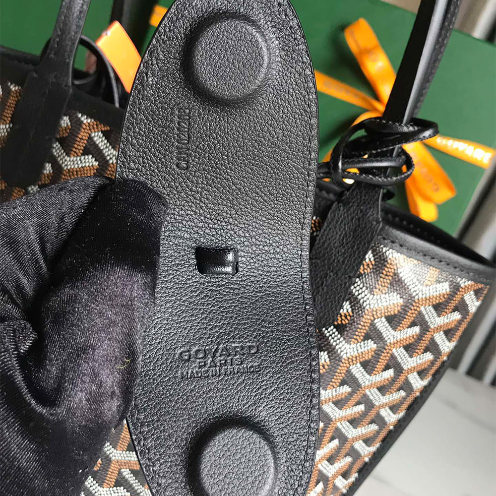 Goyard Anjou Mini Bag - Top Club