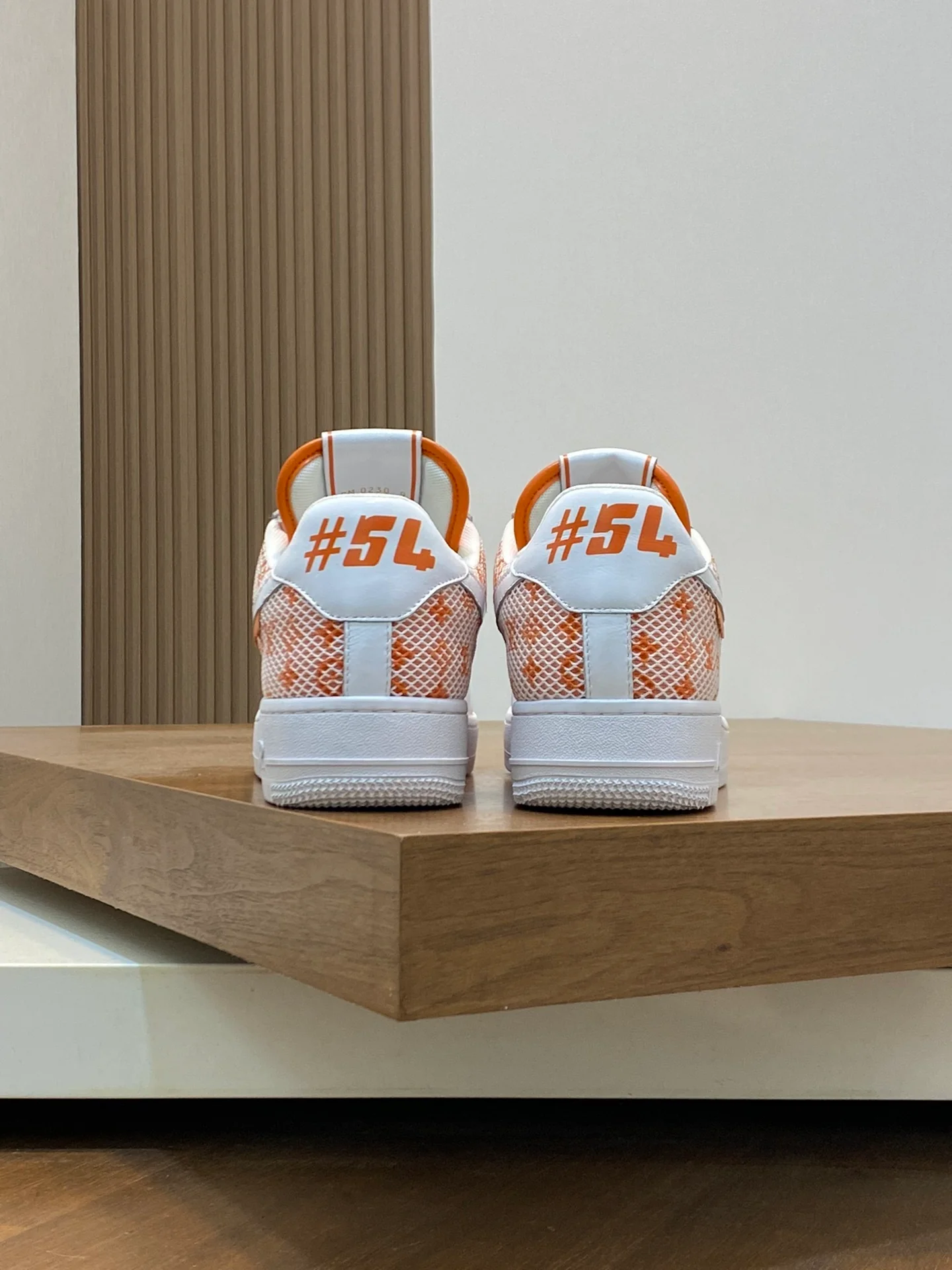 Luxury Louis Vuitton Nike Collaboration Sneakers for Fashion Enthusiasts - Sneaker Replica Workshop
