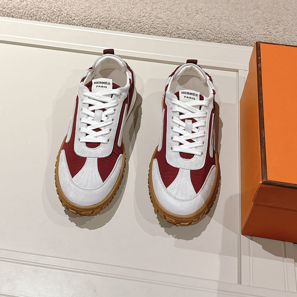 HERMES Jet sneaker - Top Club