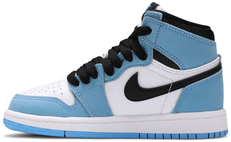 Jordna Replica 1 Retro High OG PS  University Blue  AQ2664-134 - Sneaker Replica Workshop