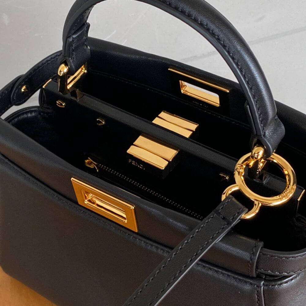 Fendi Peekaboo Mini(tax-free grade) - Top Club