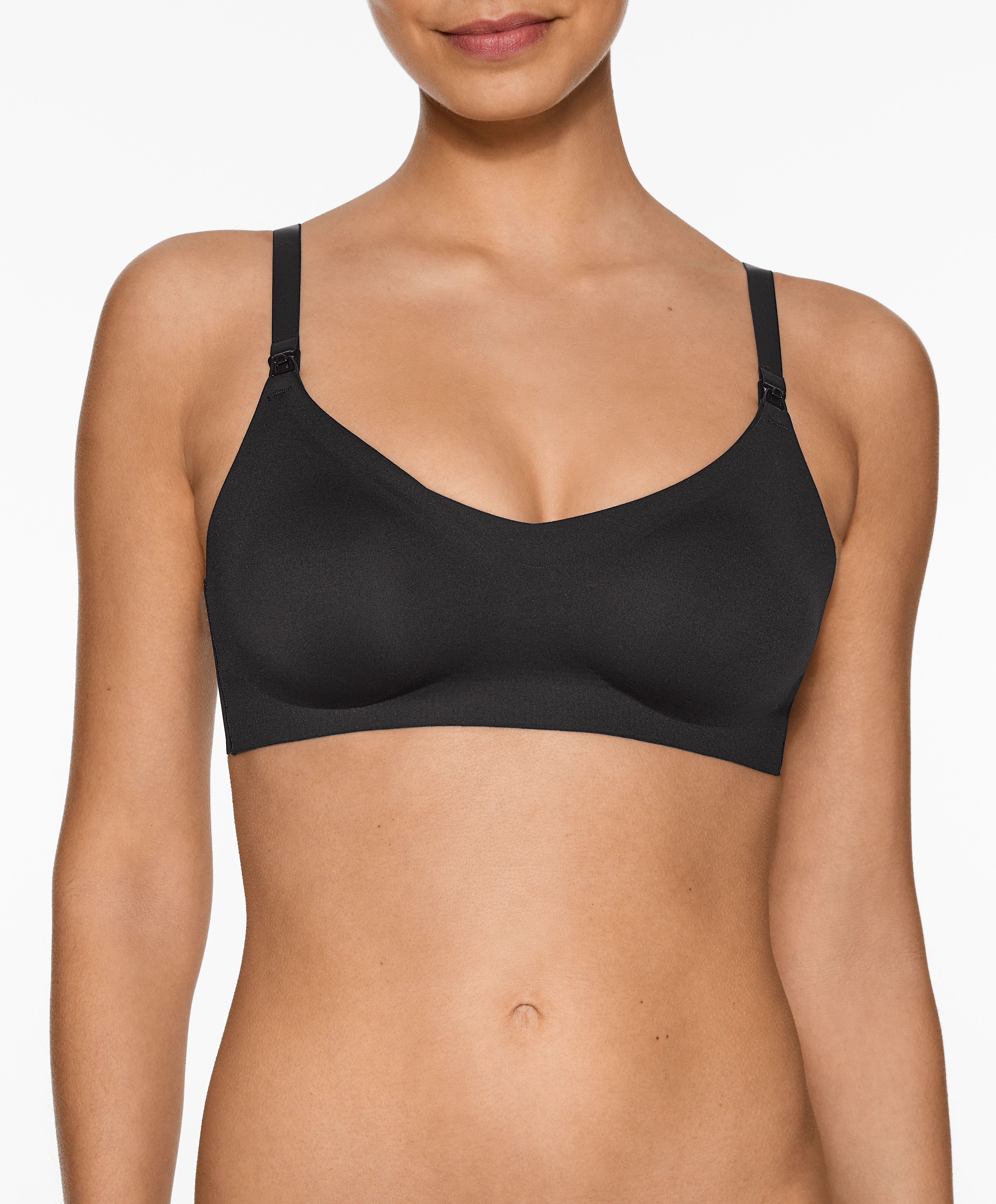 OYSHO Invisible triangle nursing bra