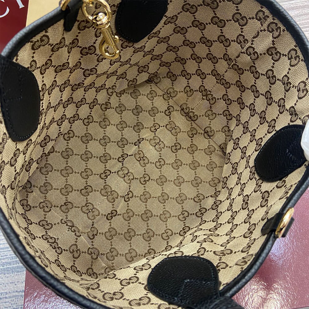 Gucci Totissima small reversible tote bag - Top Club
