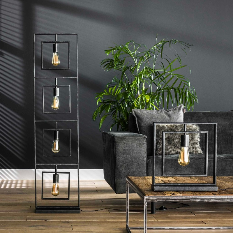 Vloerlamp Assen