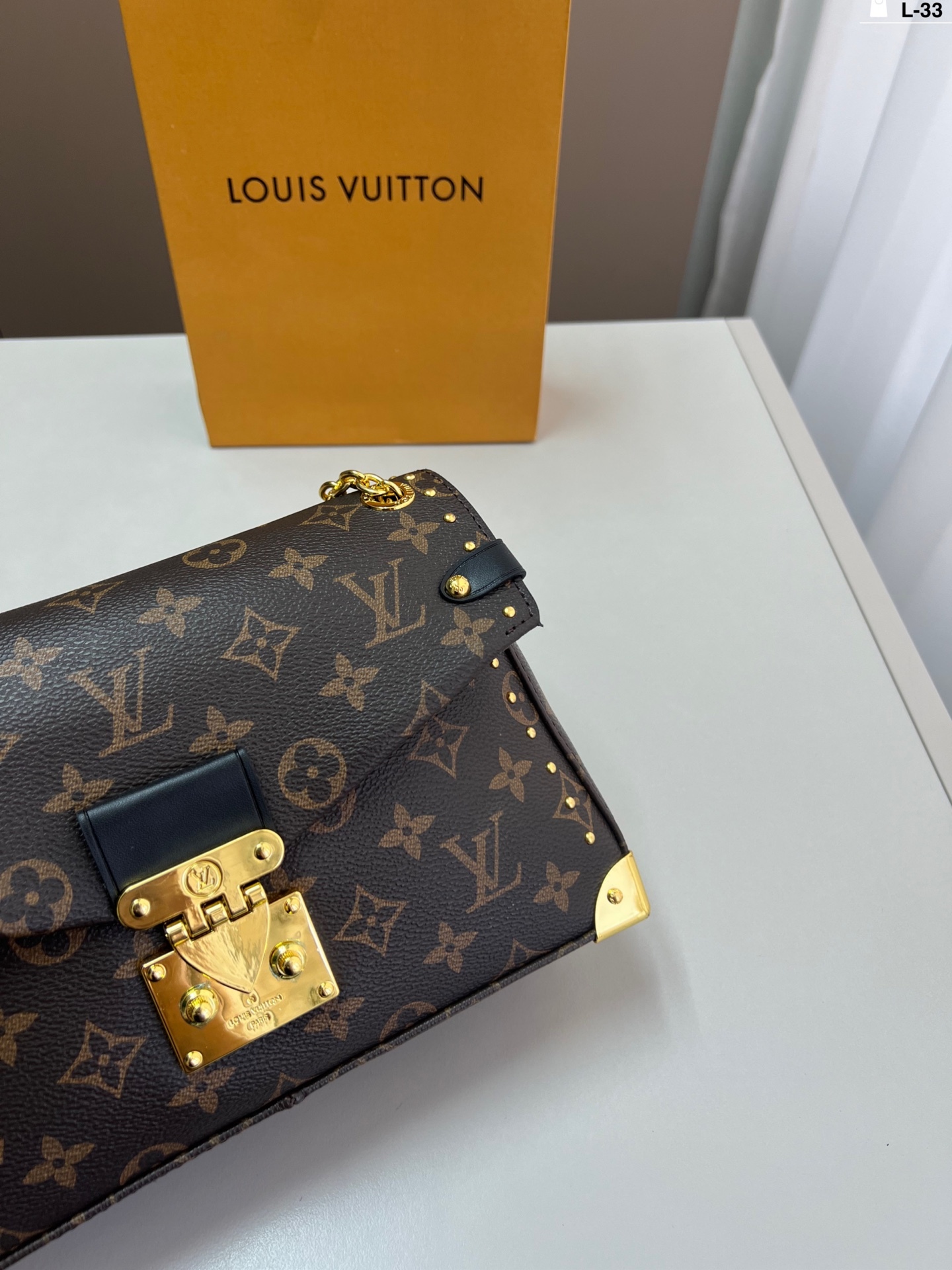 Louis new arrival Trunkie bag size: 26*15 cm - Top Club