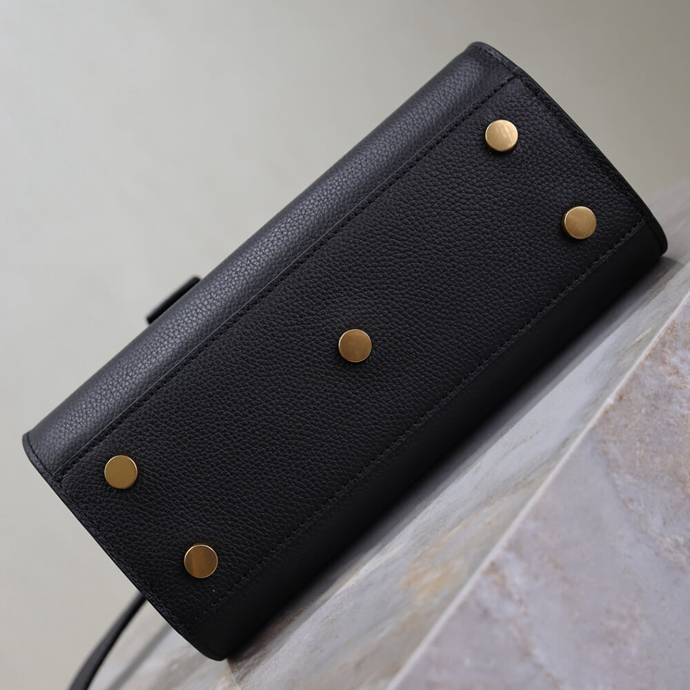 YSL SAC DE JOUR IN SMOOTH LEATHER   NANO(HIGH-END GRADE) - Top Club