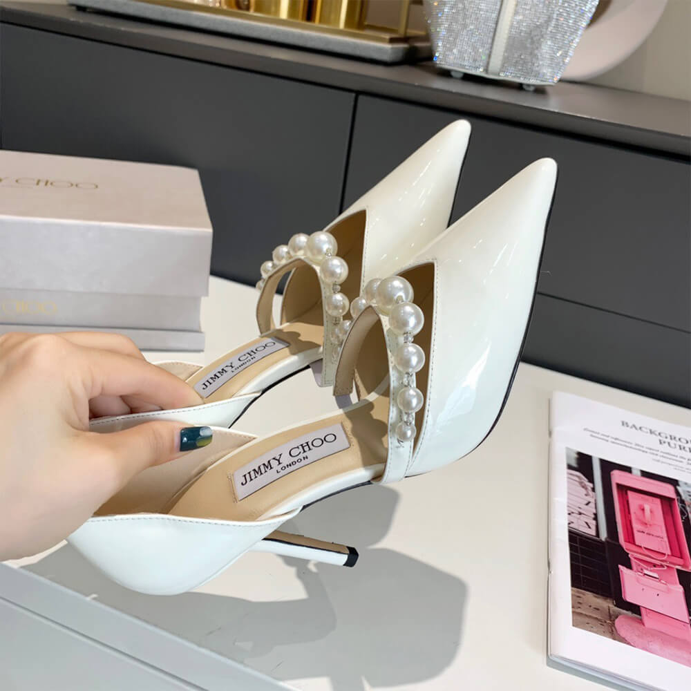 JIMMY CHOO Aurelie 65/85 - Top Club