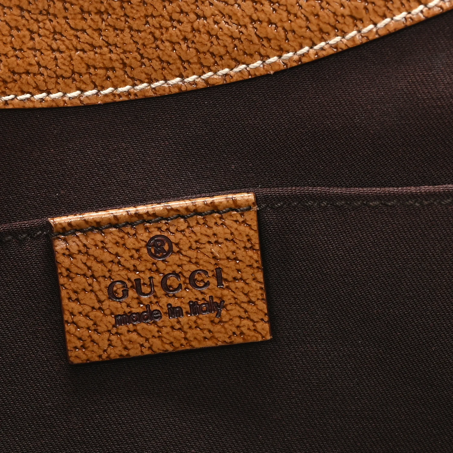 Monogram Calfskin Bardot Shoulder Bag - Top Club