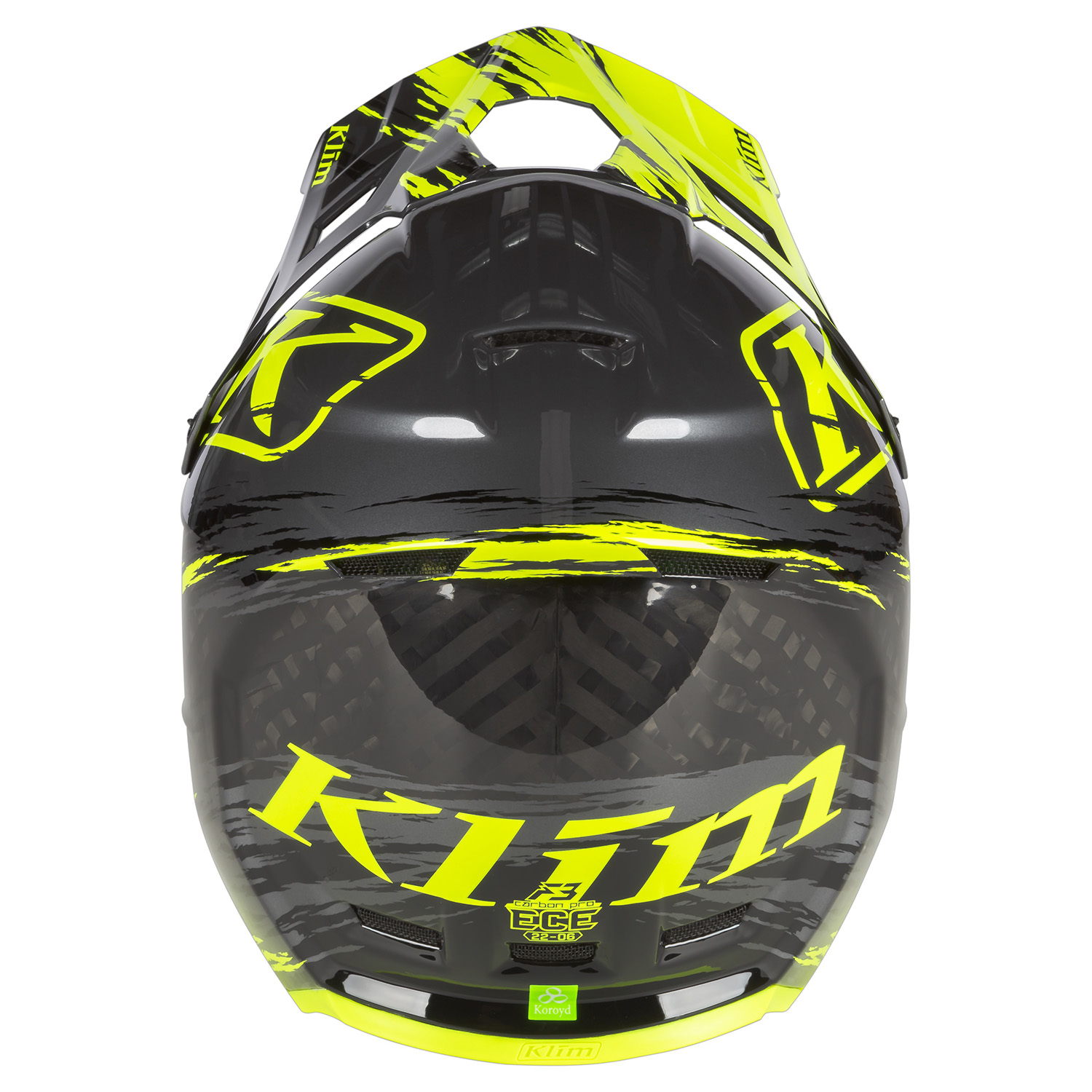 F3 Carbon Pro Helm ECE