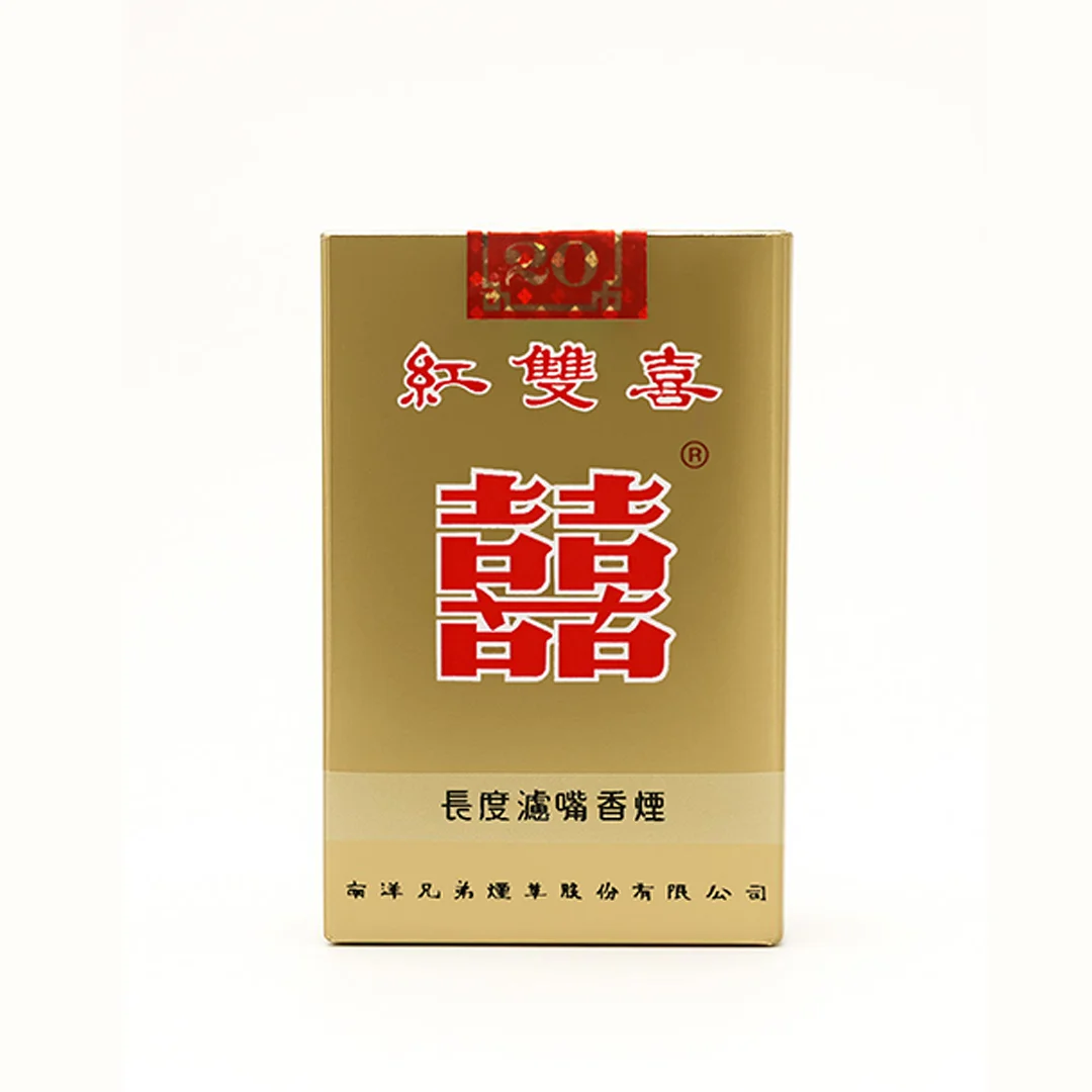 Double Happiness Soft Original Carton