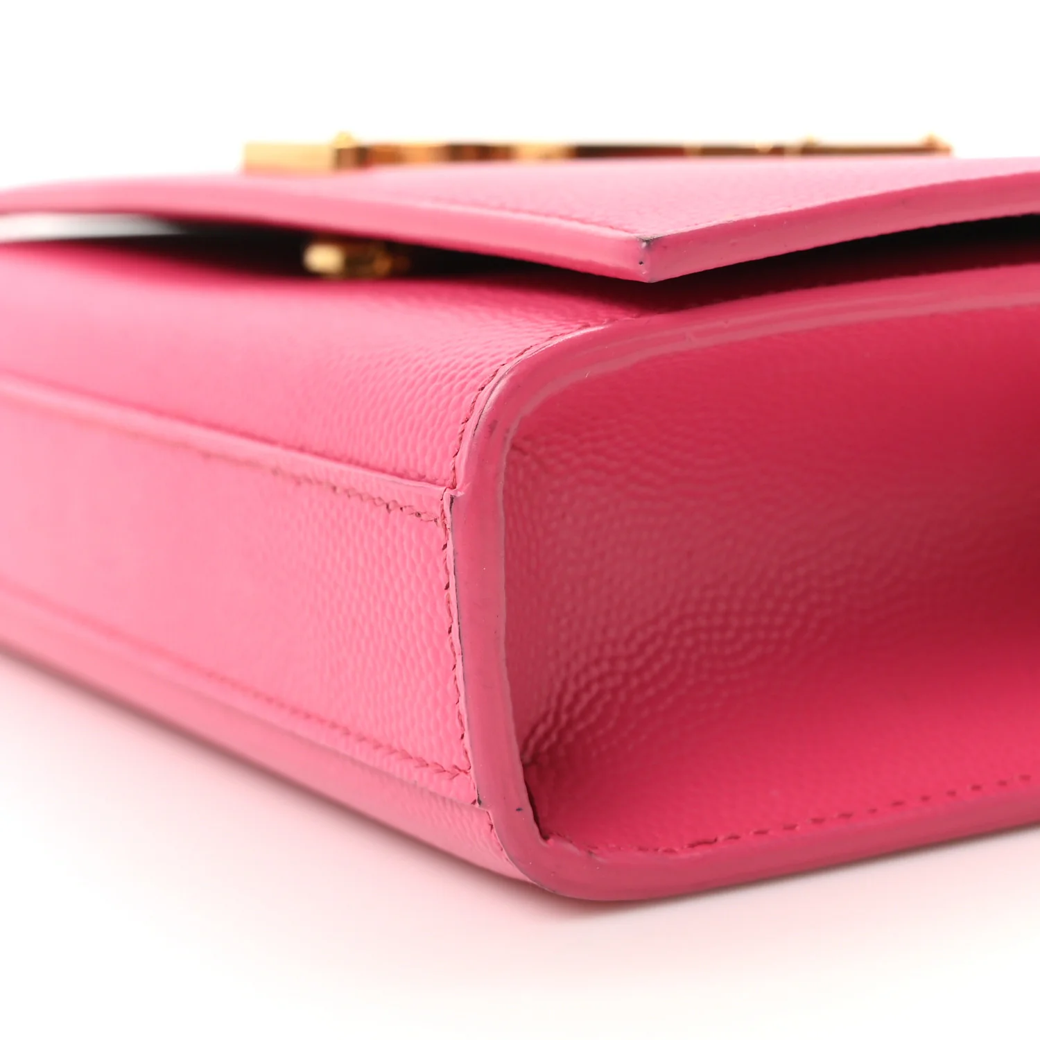 Grain De Poudre Small Monogram Kate Satchel Bubblegum - Top Club