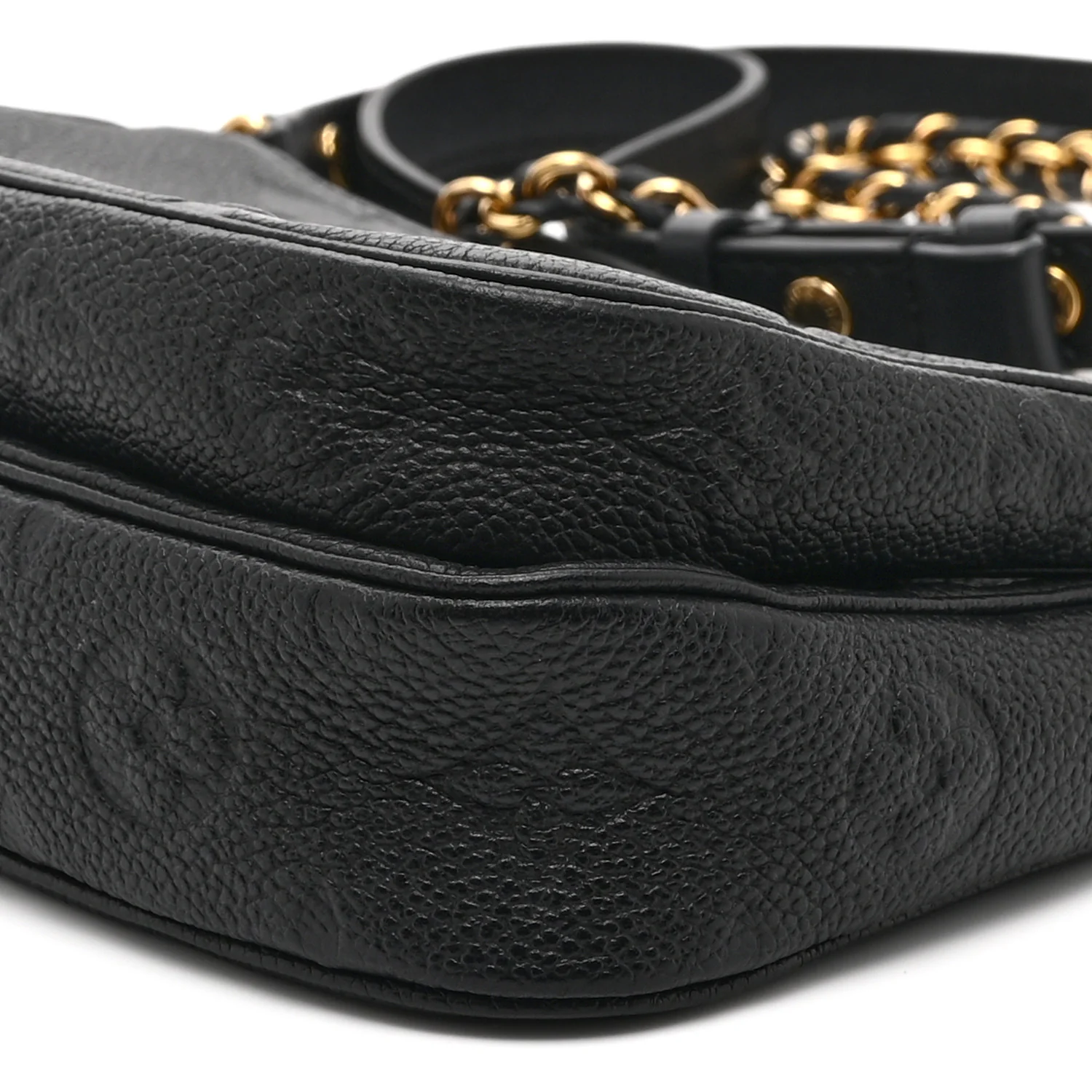 Empreinte Monogram Giant Multi Pochette Accessories Black - Top Club