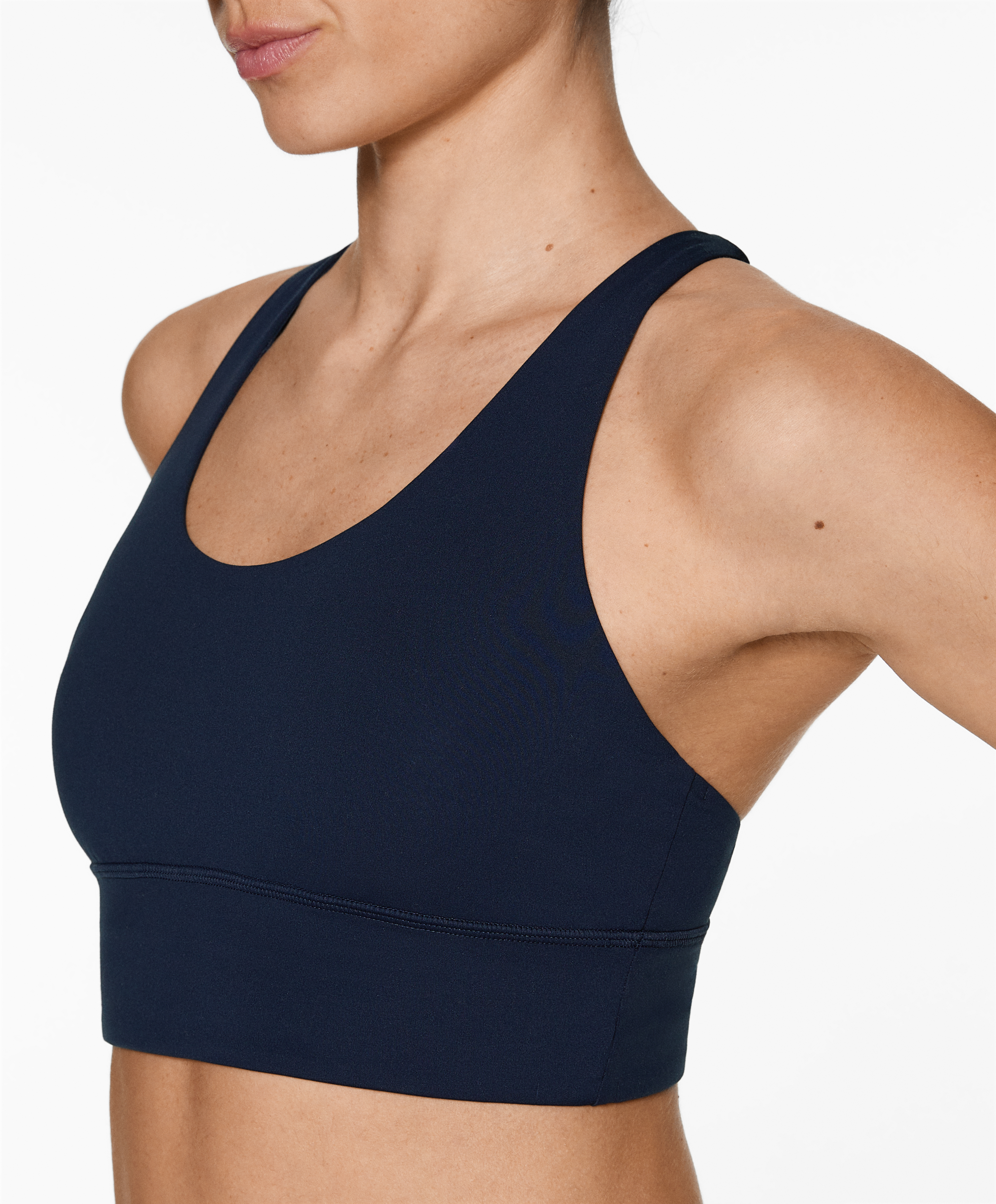 OYSHO Medium-support comfortlux sports bra with cups