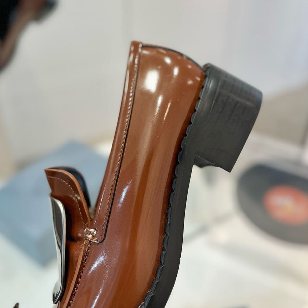 PRADA loafers - Top Club